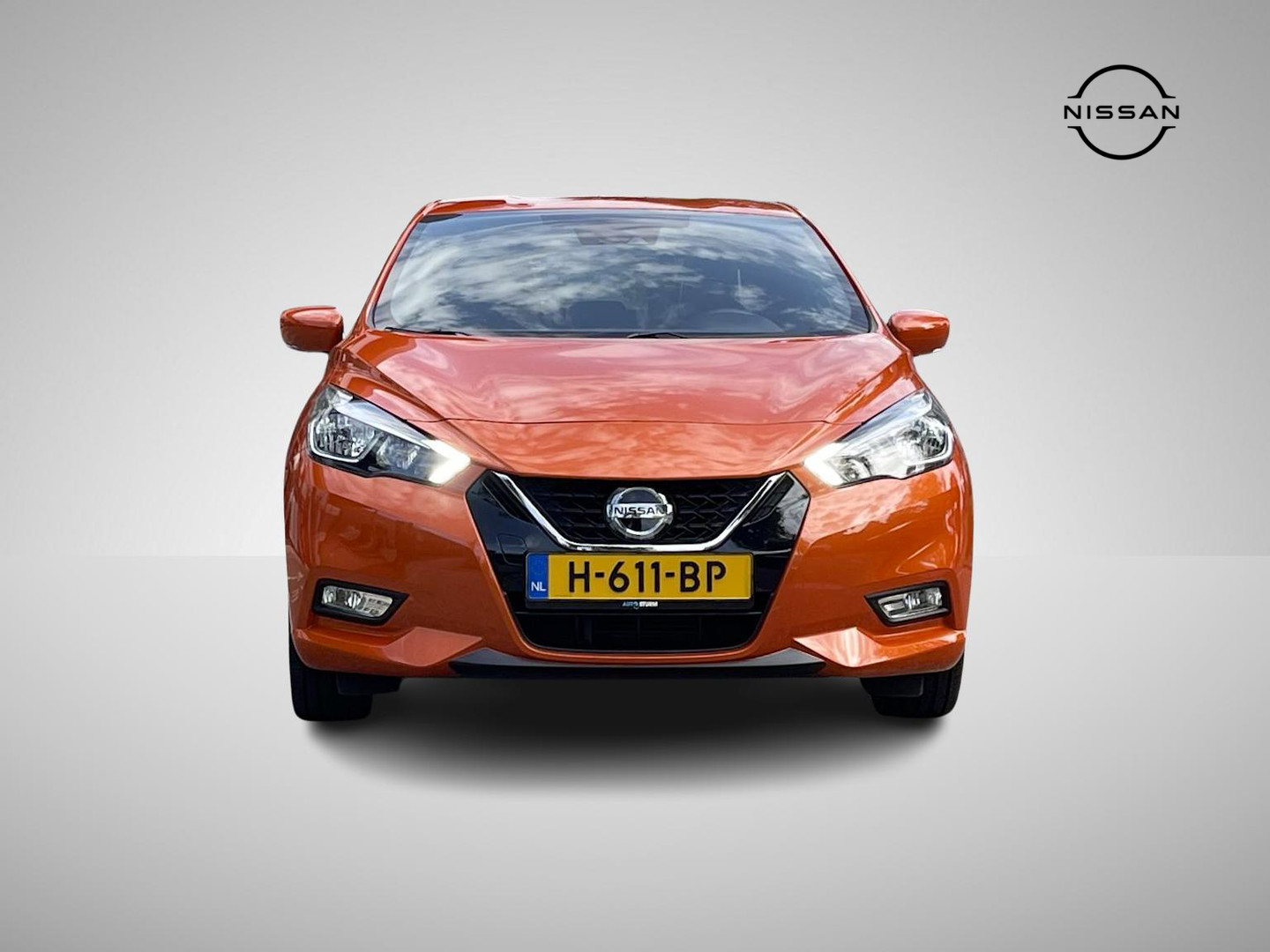 Nissan Nissan