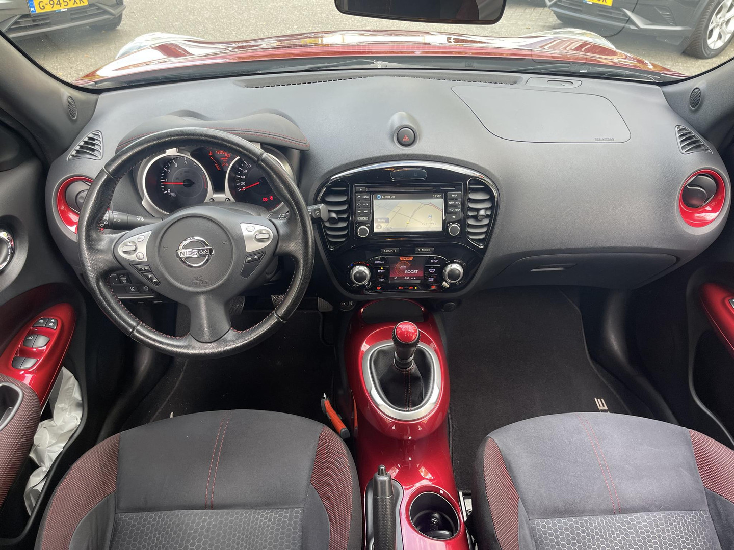 Nissan Nissan