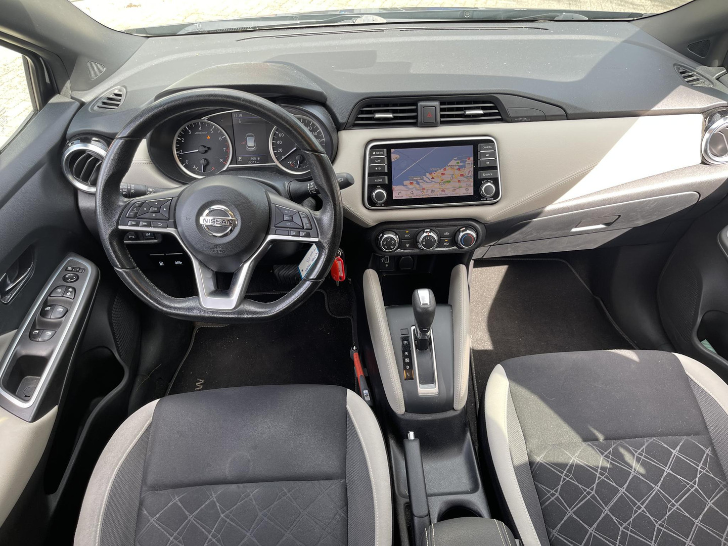 Nissan Nissan