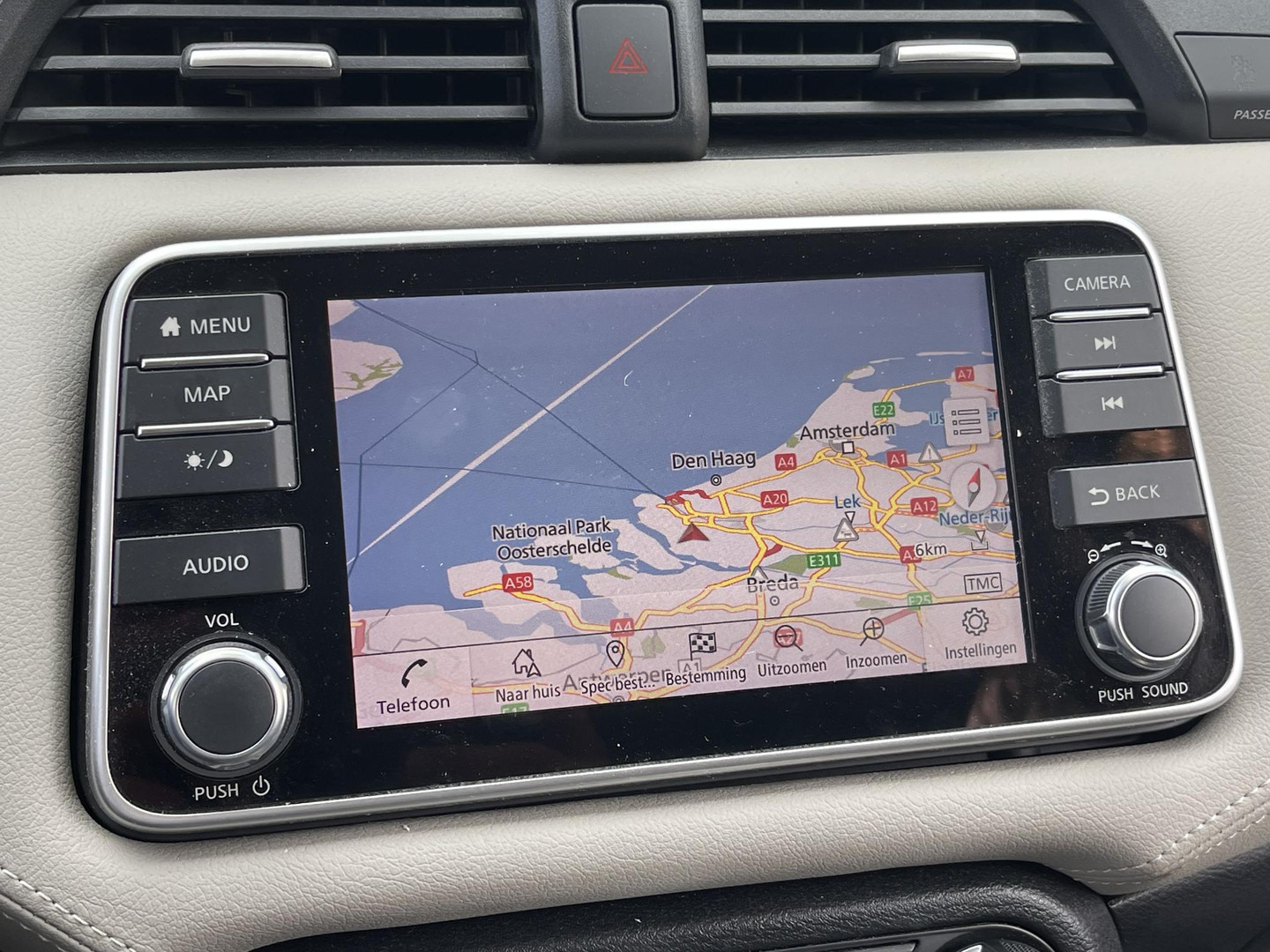 Nissan Nissan
