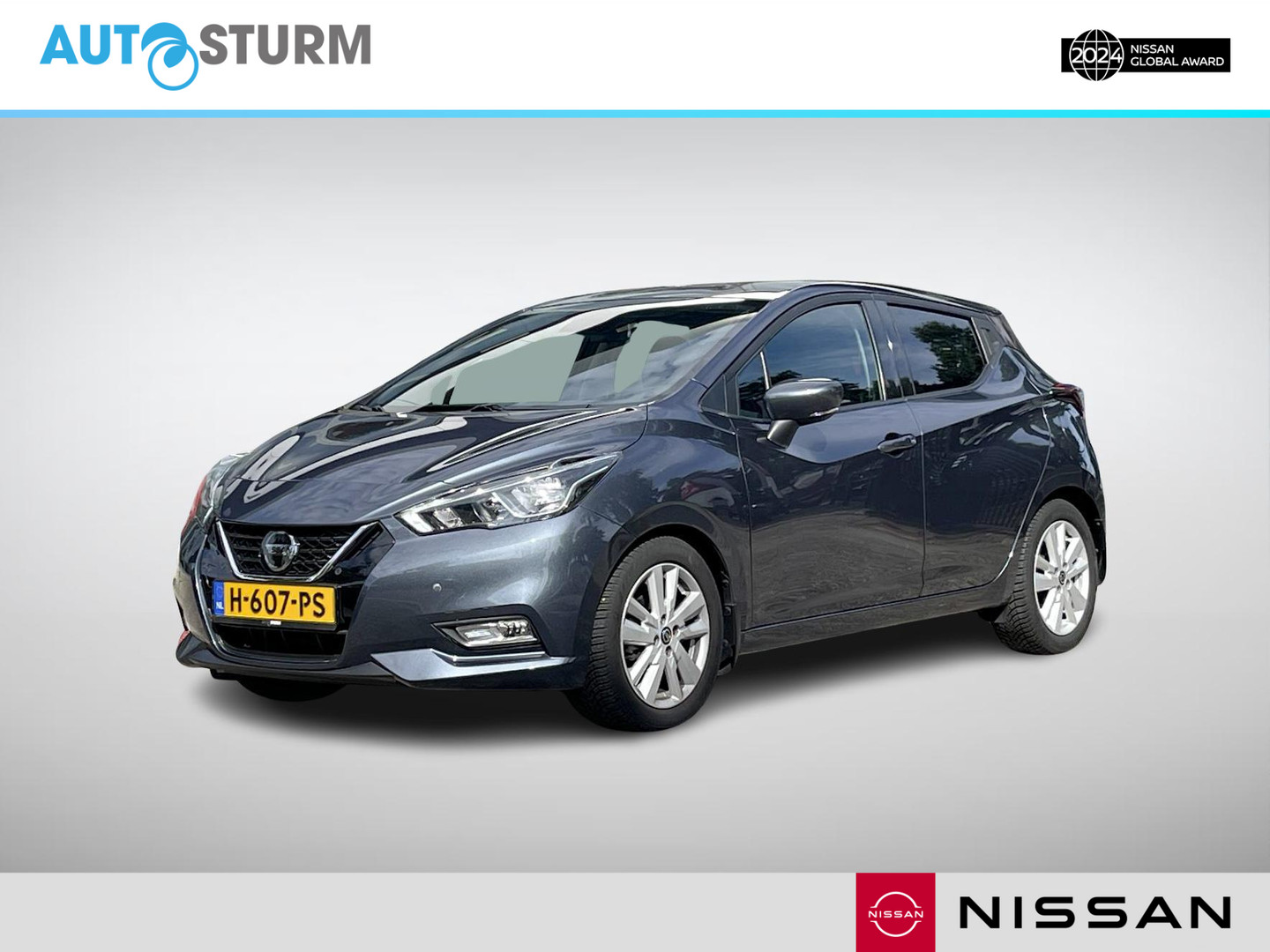 Nissan Nissan
