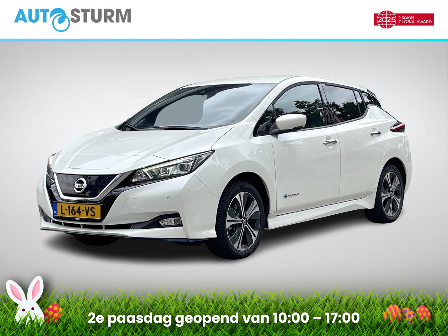 Nissan Een afbeelding van een Nissan