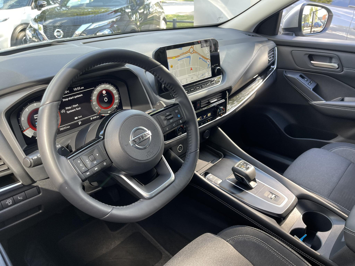 Nissan Nissan