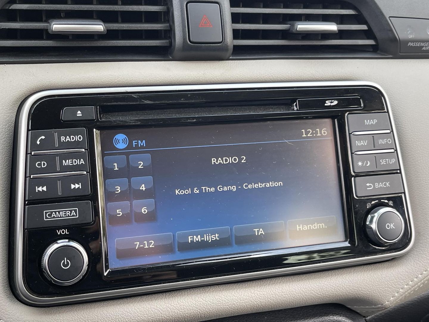 Nissan Nissan