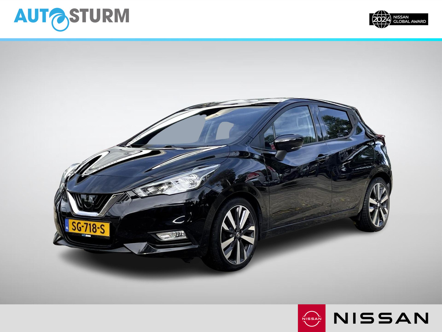 Nissan Nissan