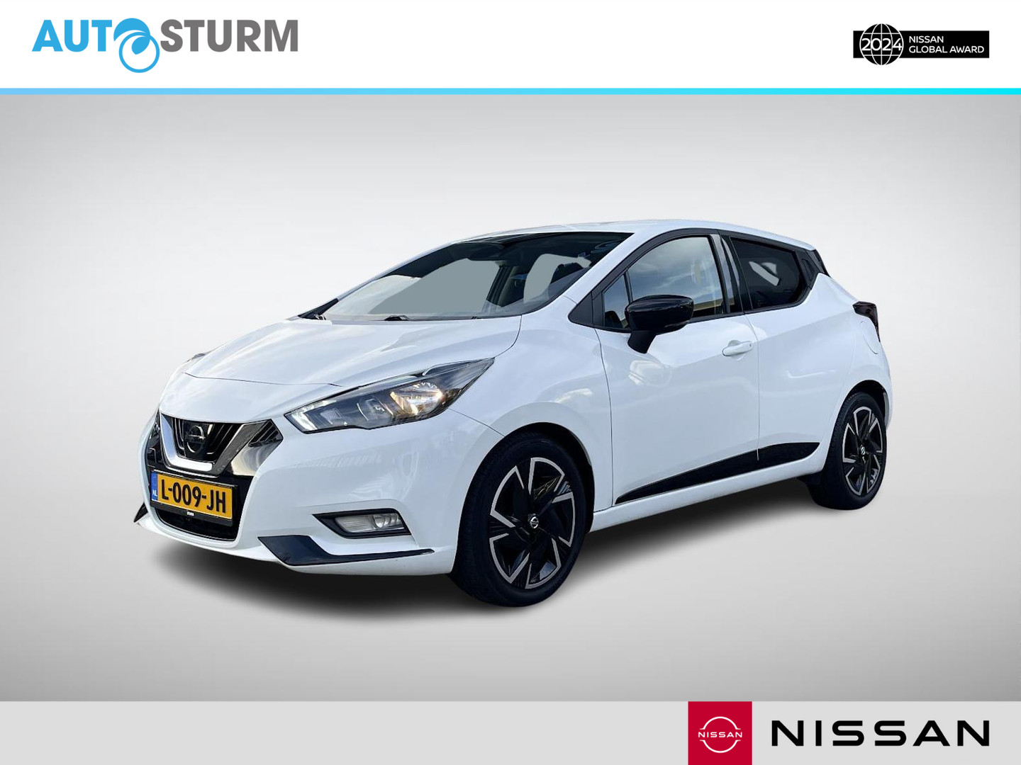 Nissan Nissan