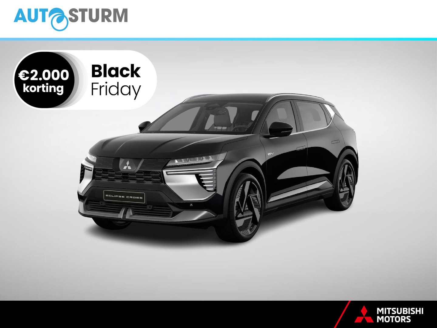 Mitsubishi Een afbeelding van een Mitsubishi