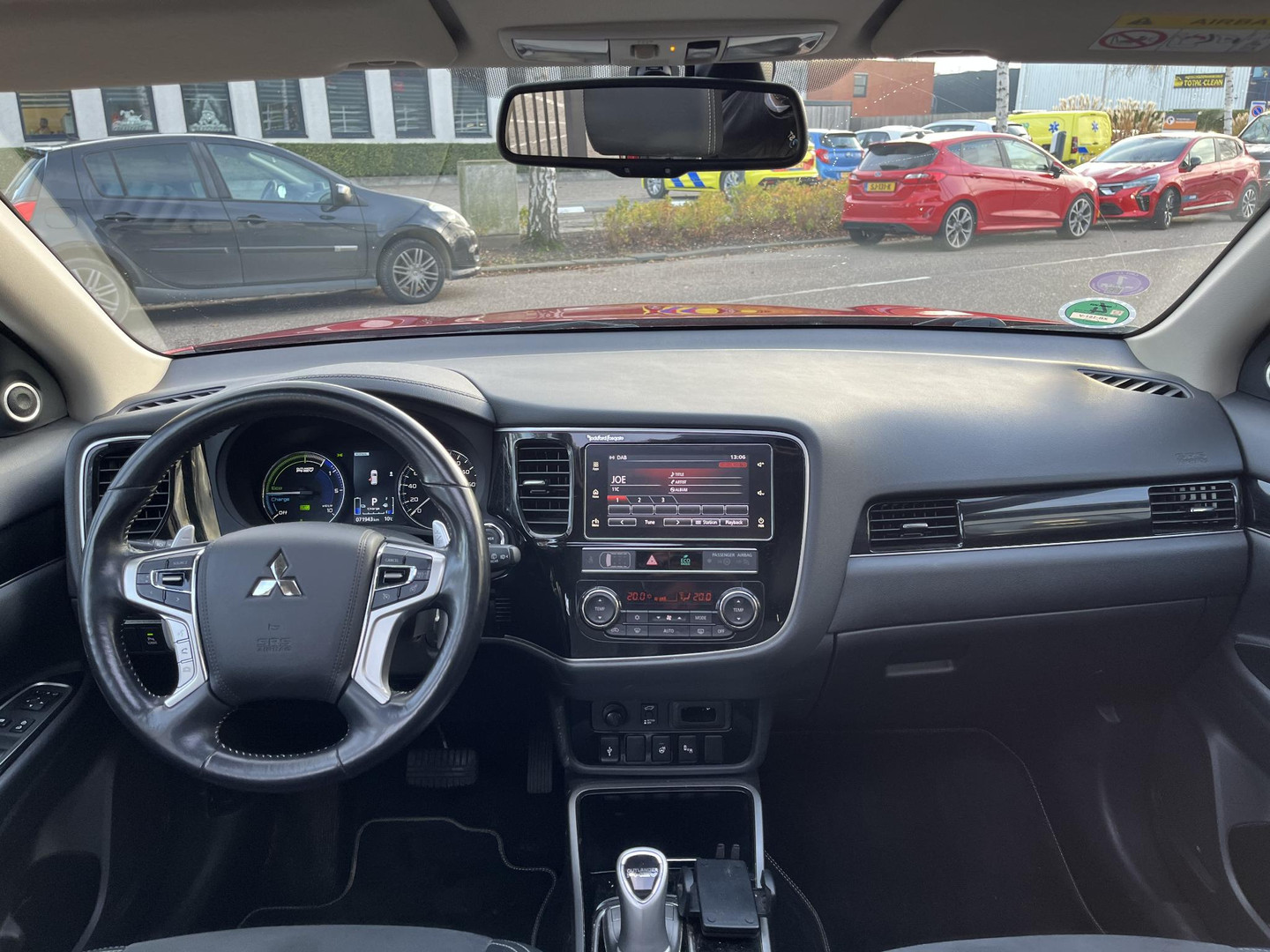 Mitsubishi Mitsubishi