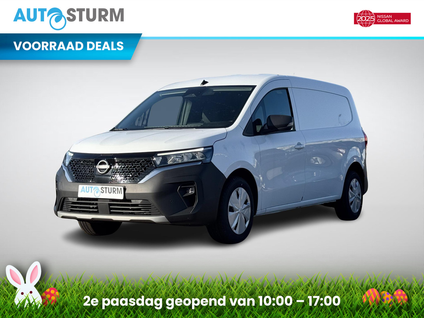 Nissan Een afbeelding van een Nissan