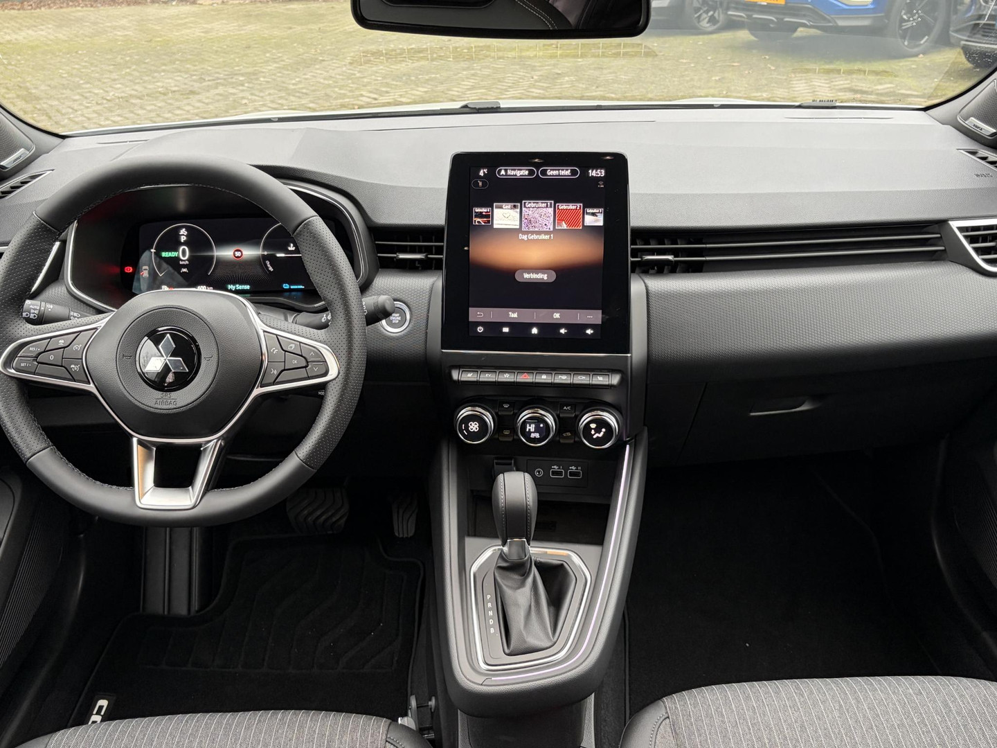 Mitsubishi Mitsubishi