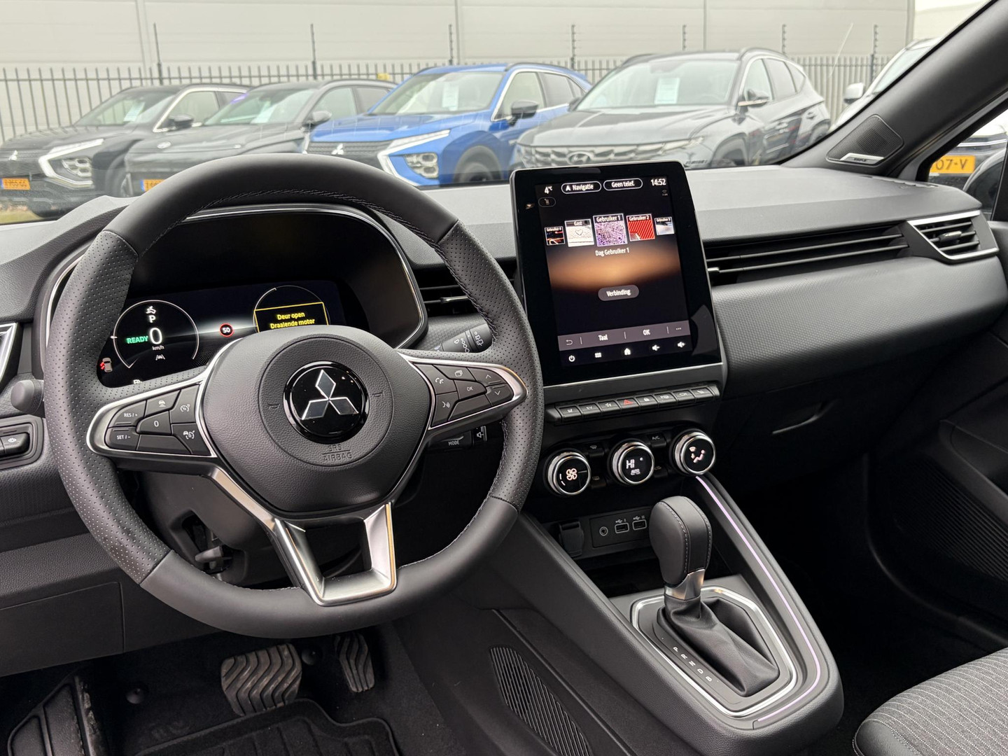 Mitsubishi Mitsubishi