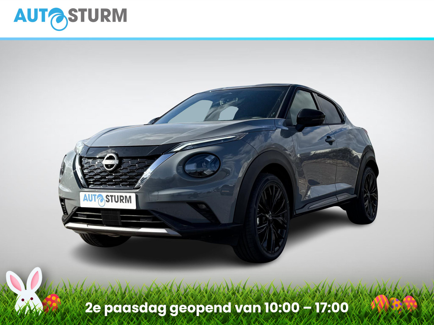 Nissan Een afbeelding van een Nissan