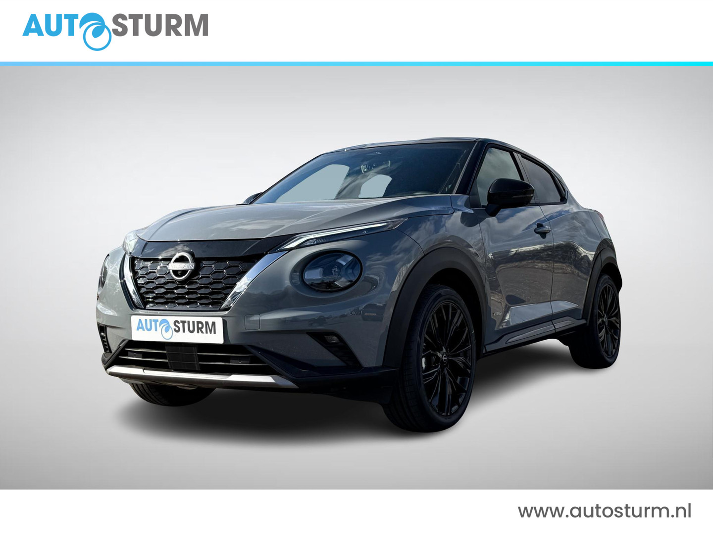 Nissan Een afbeelding van een Nissan