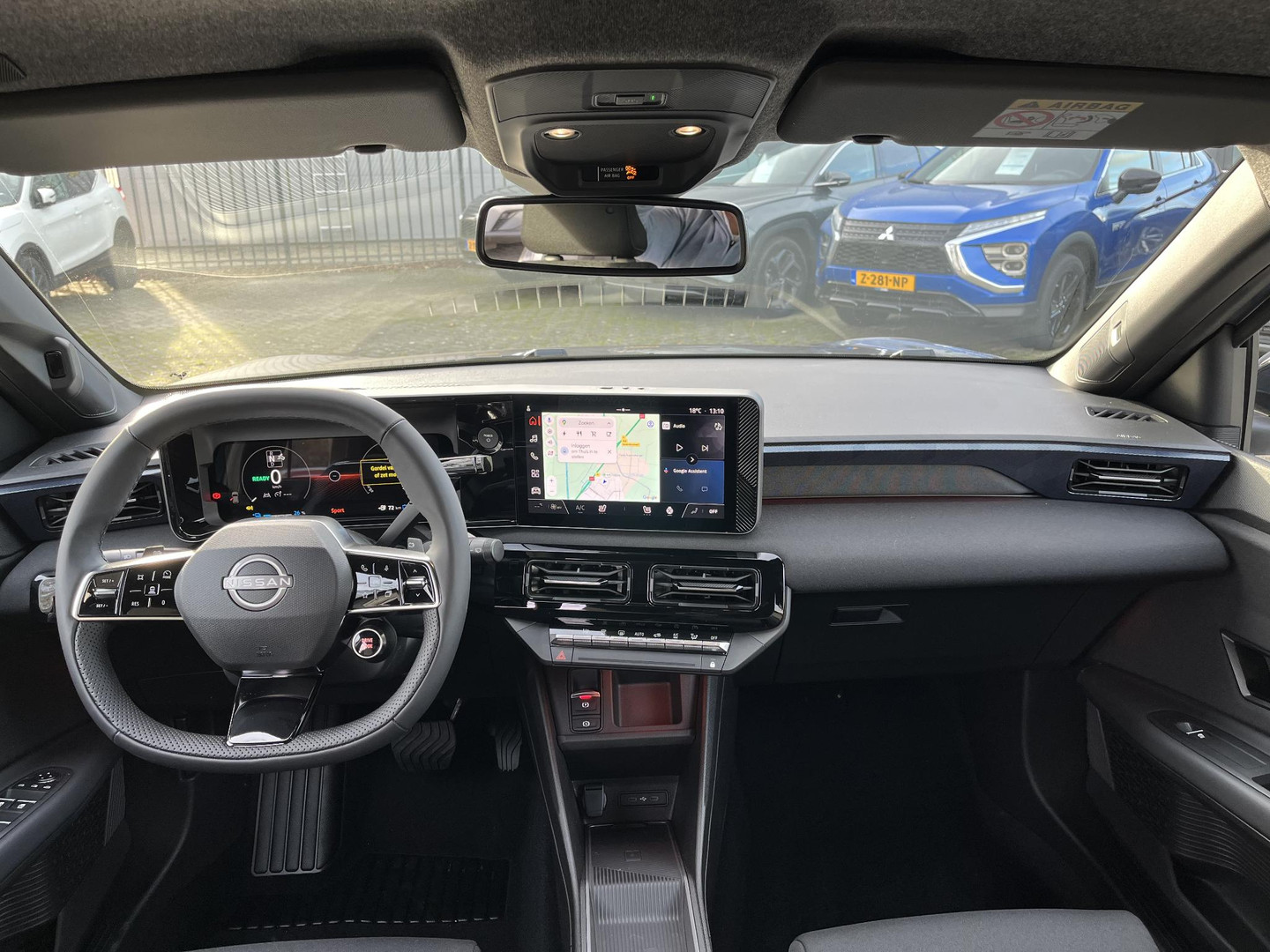 Nissan Nissan