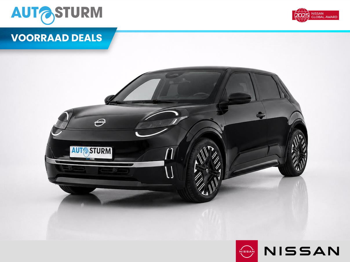 Nissan Een afbeelding van een Nissan