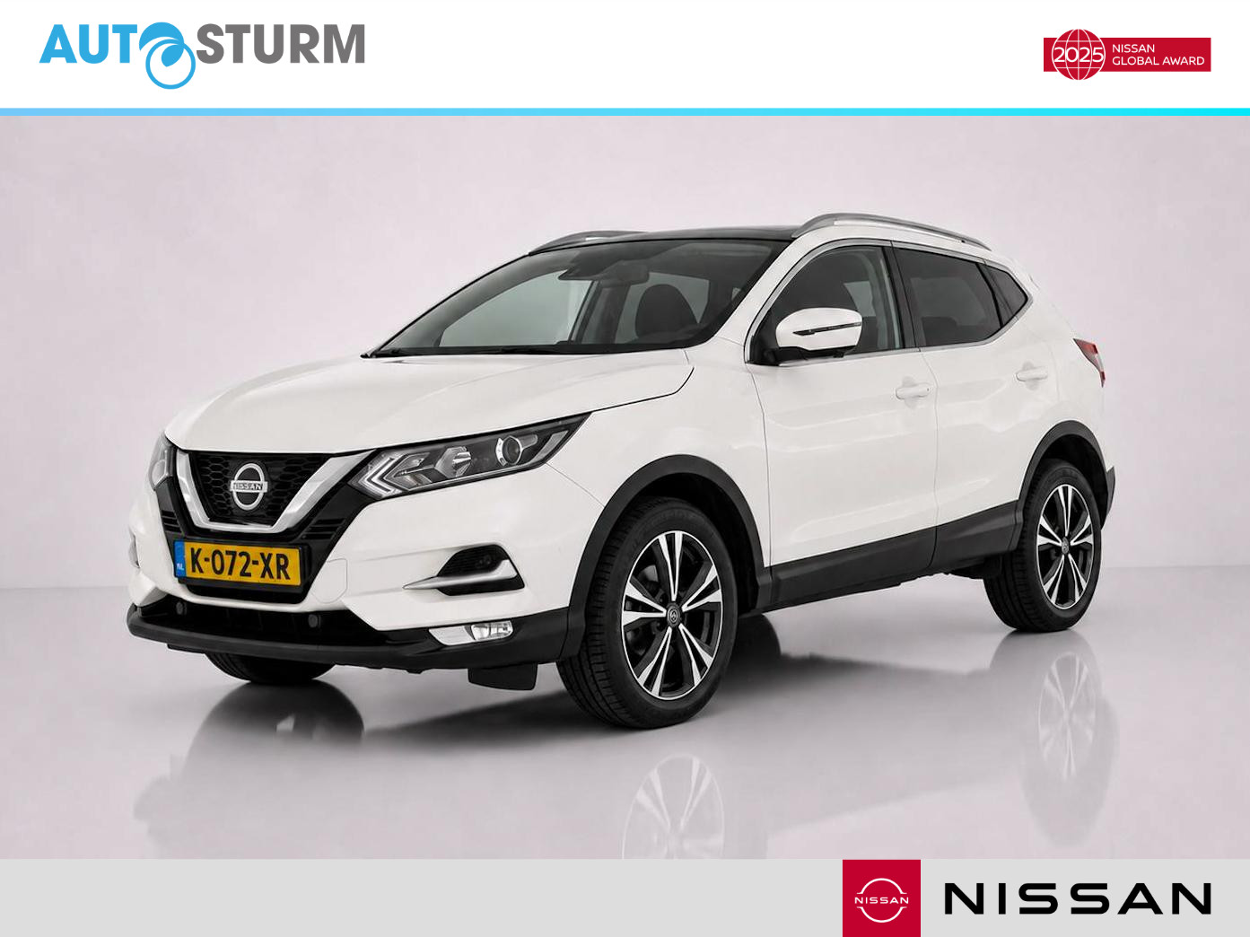 Nissan Een afbeelding van een Nissan