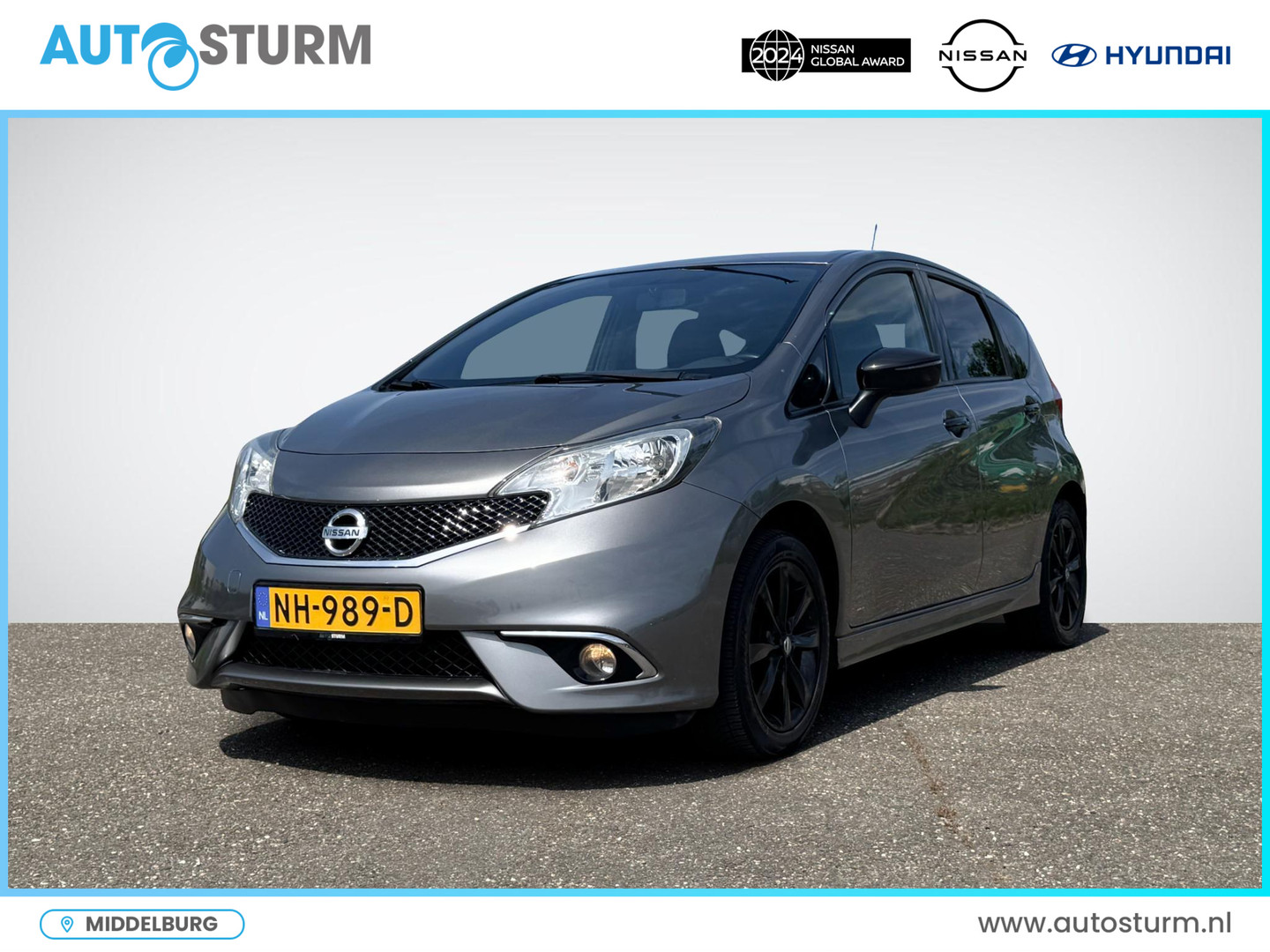 Nissan Nissan