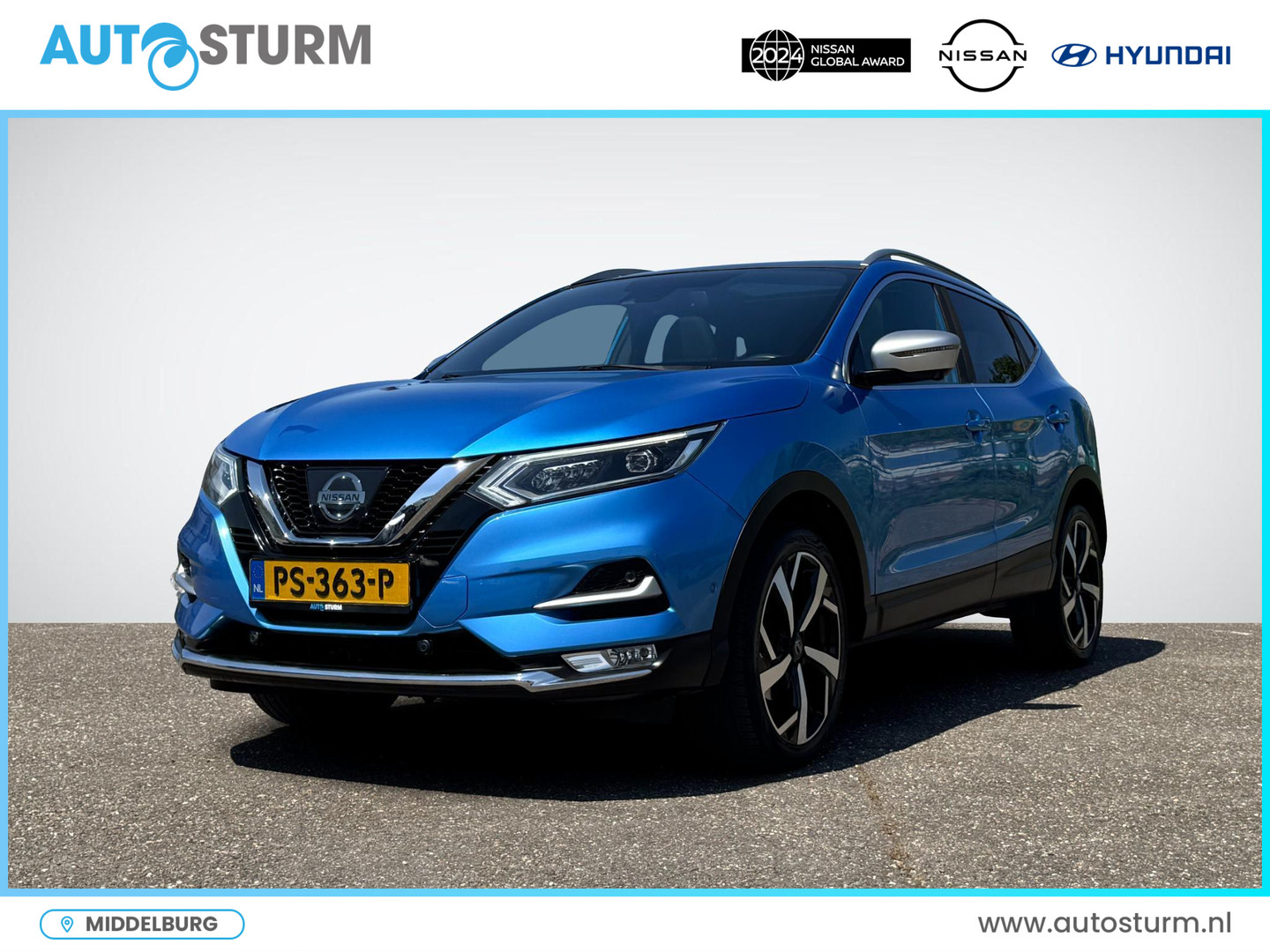 Nissan Nissan