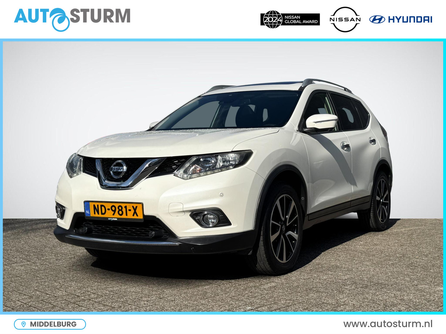 Nissan Nissan