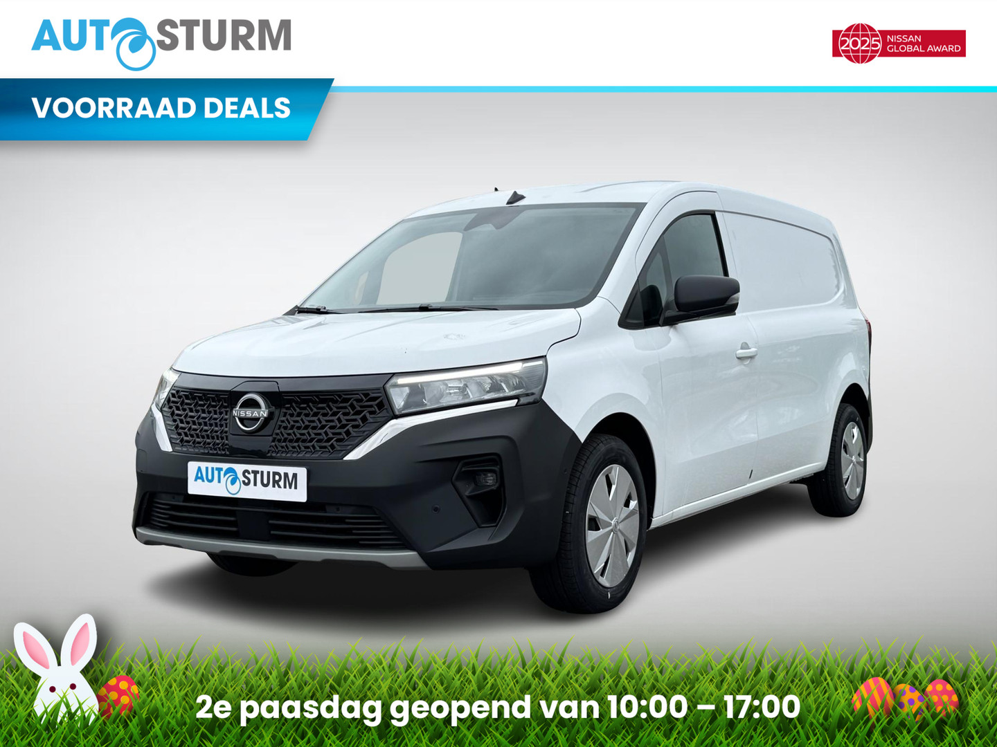 Nissan Een afbeelding van een Nissan