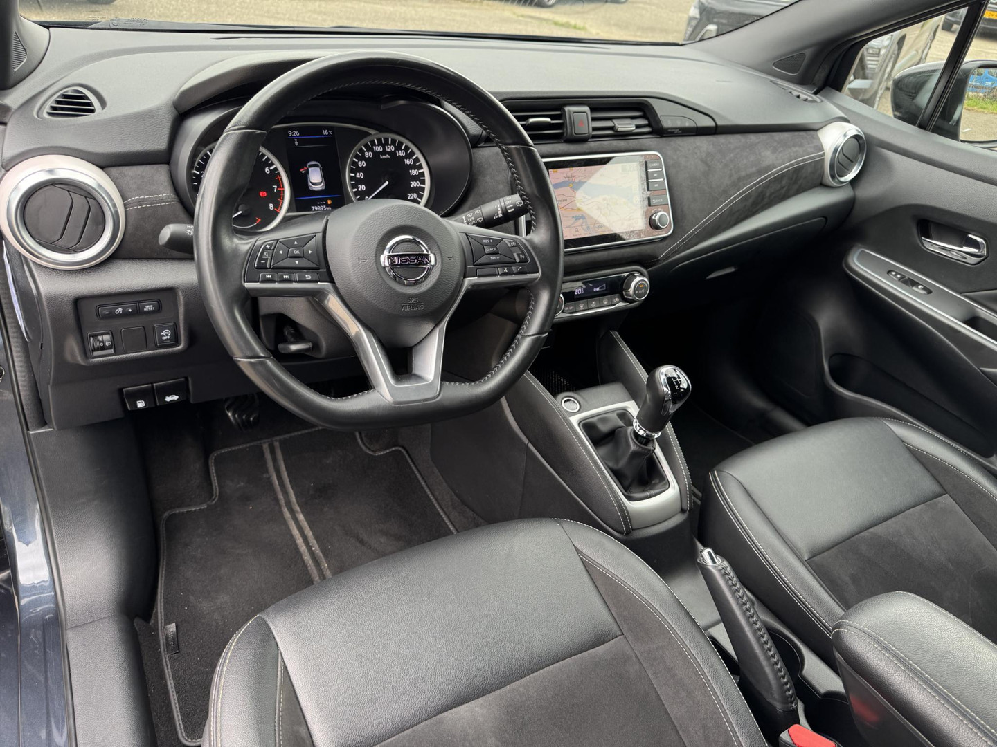Nissan Nissan
