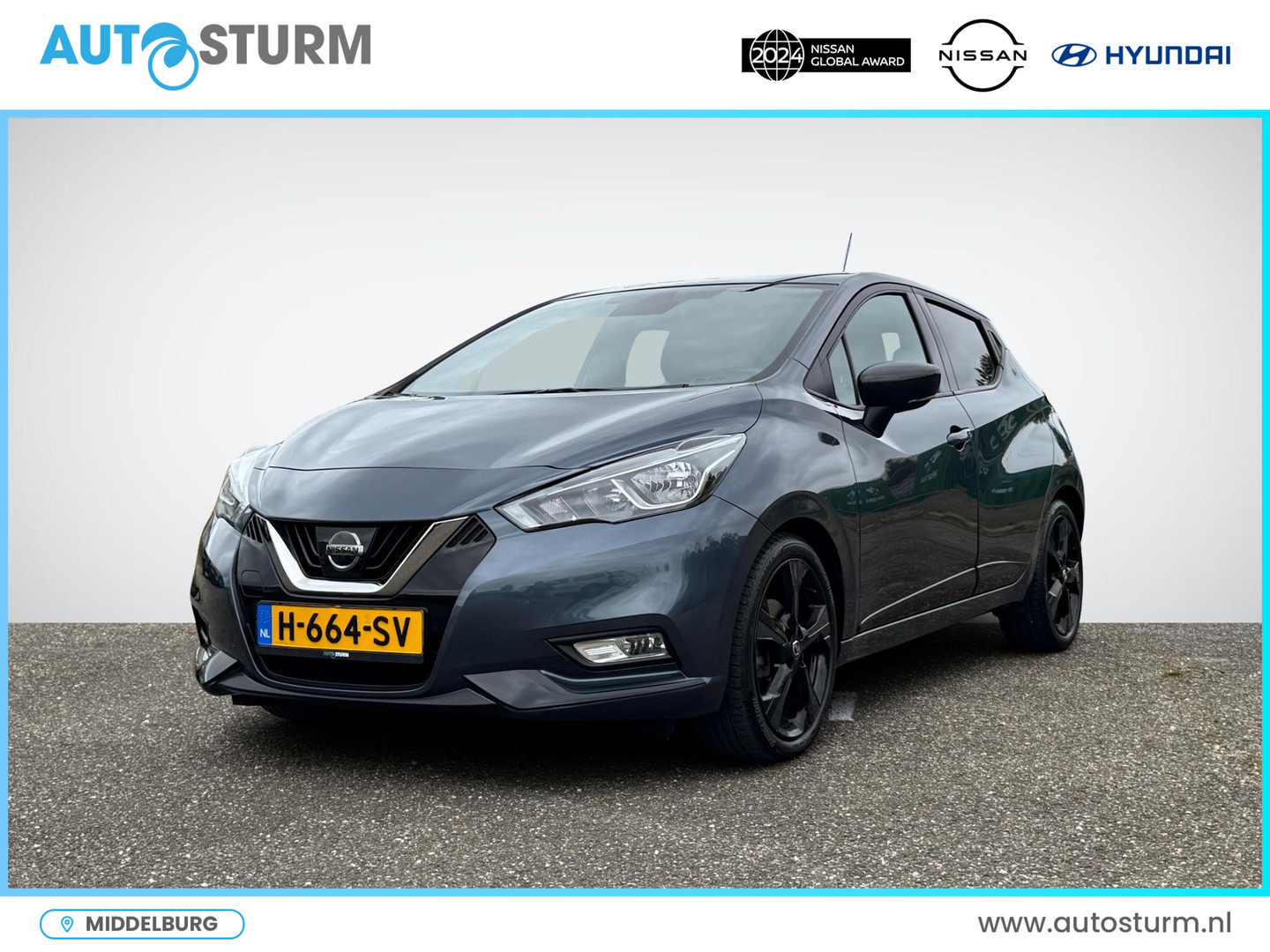 Nissan Nissan