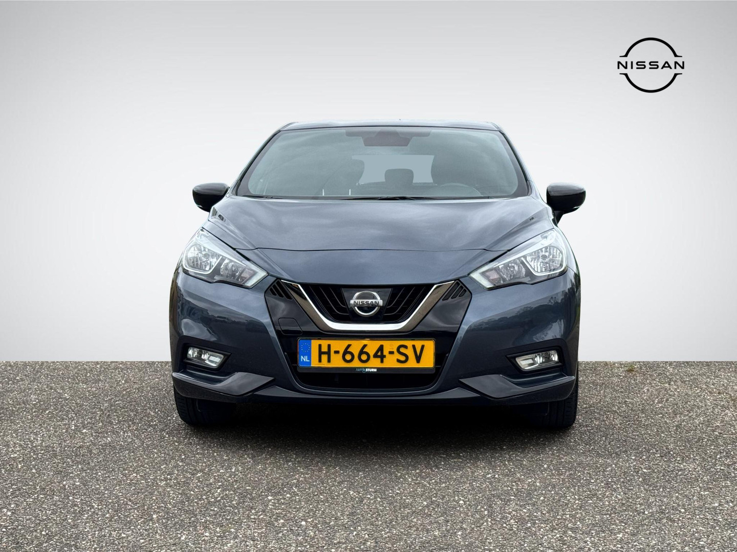 Nissan Nissan