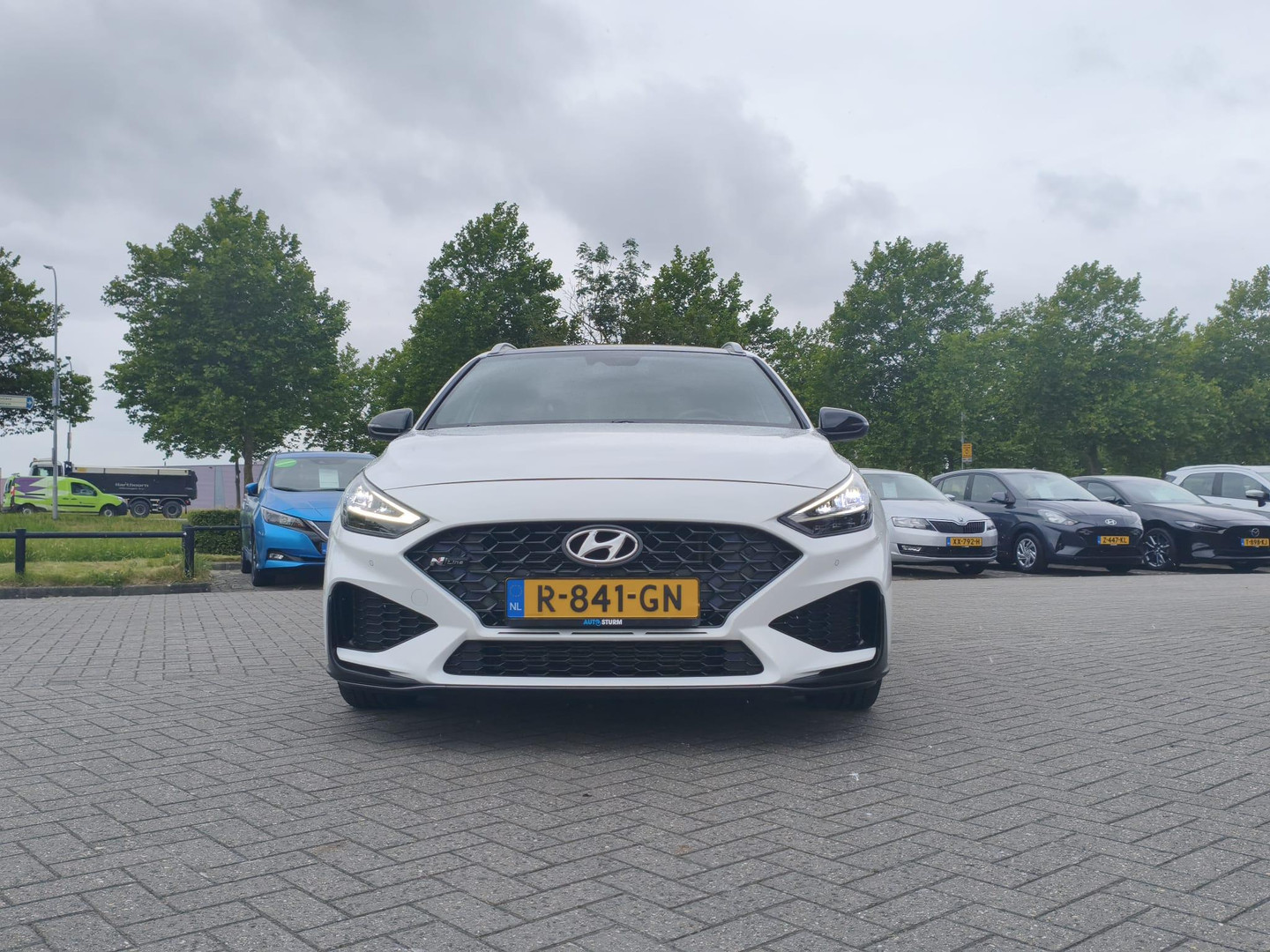 Hyundai Hyundai
