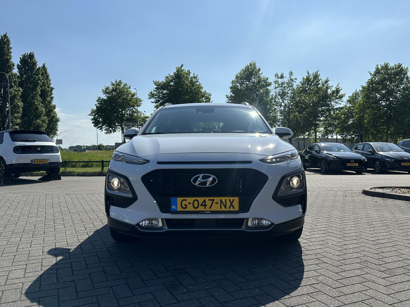 Hyundai Hyundai