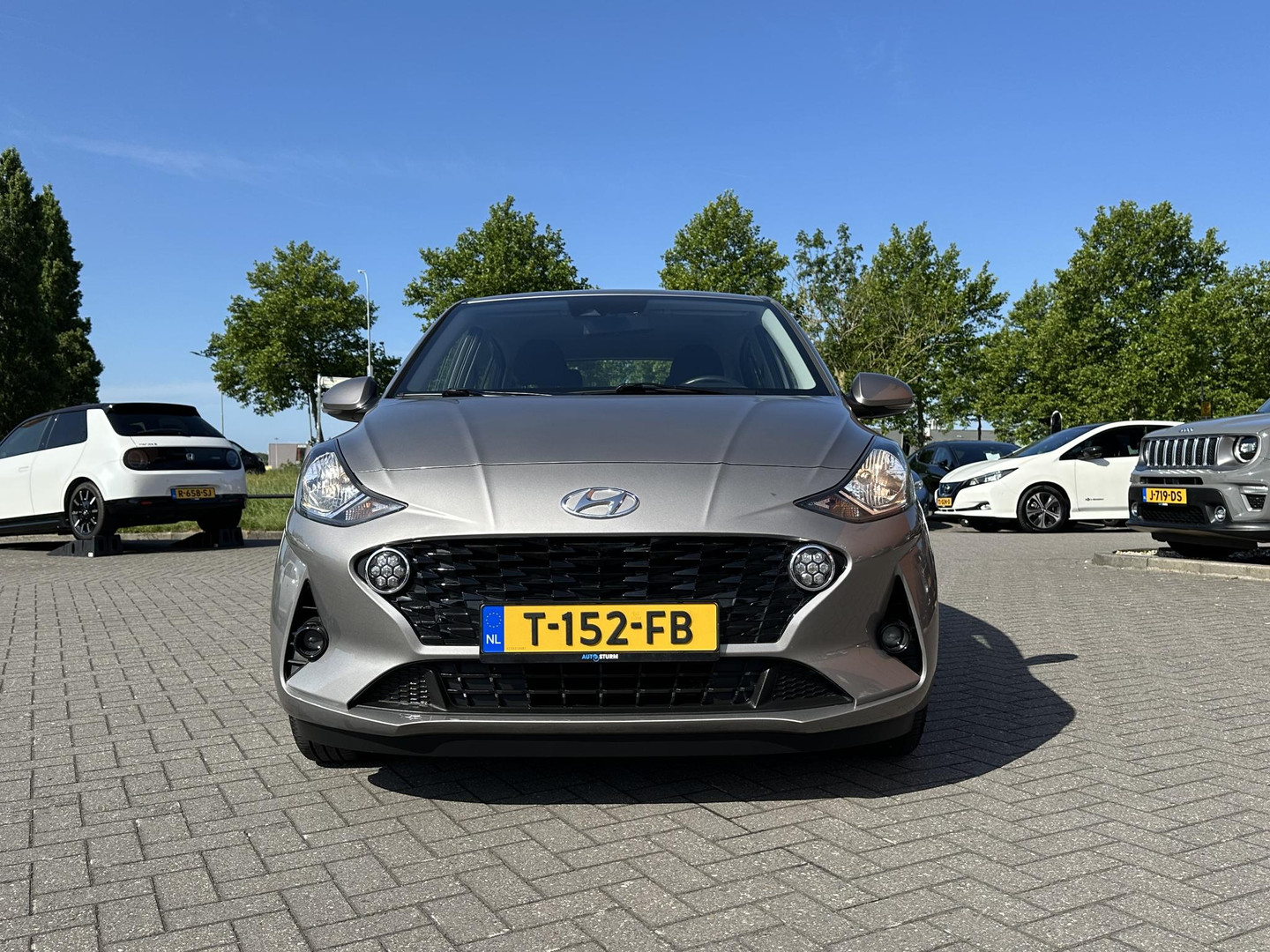 Hyundai Hyundai