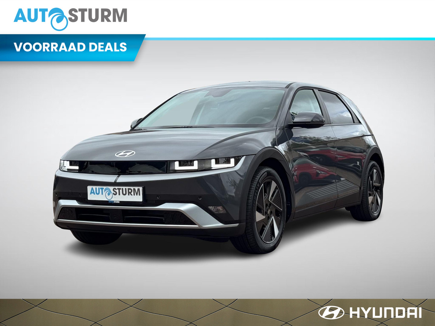 Hyundai Hyundai