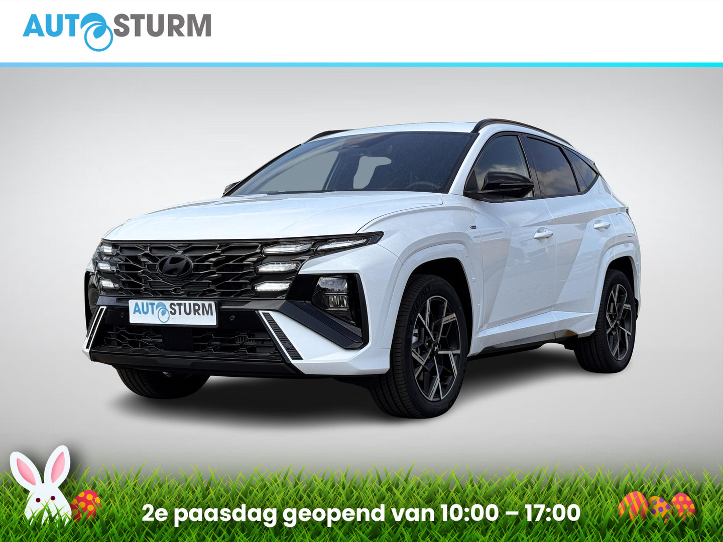 Hyundai Een afbeelding van een Hyundai
