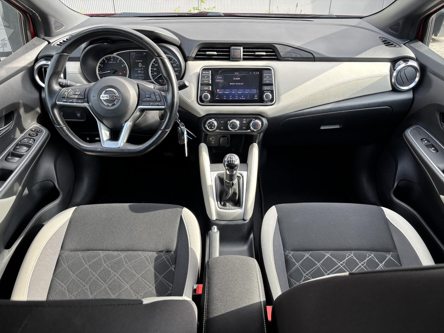 Nissan
