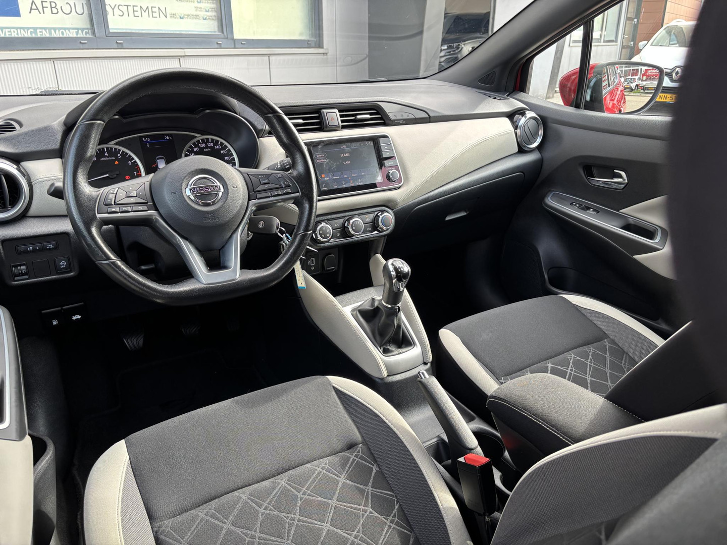 Nissan