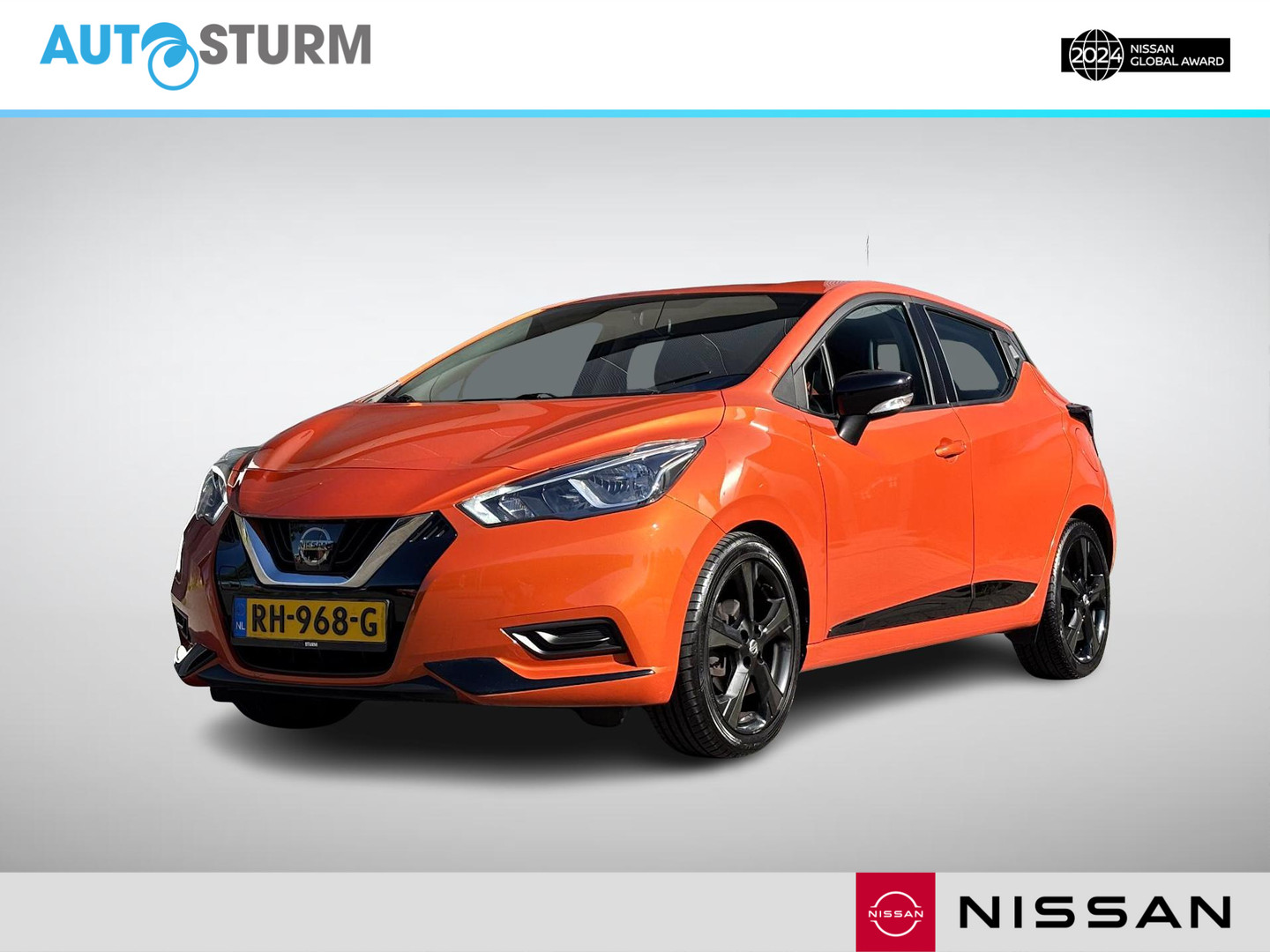 Nissan Nissan
