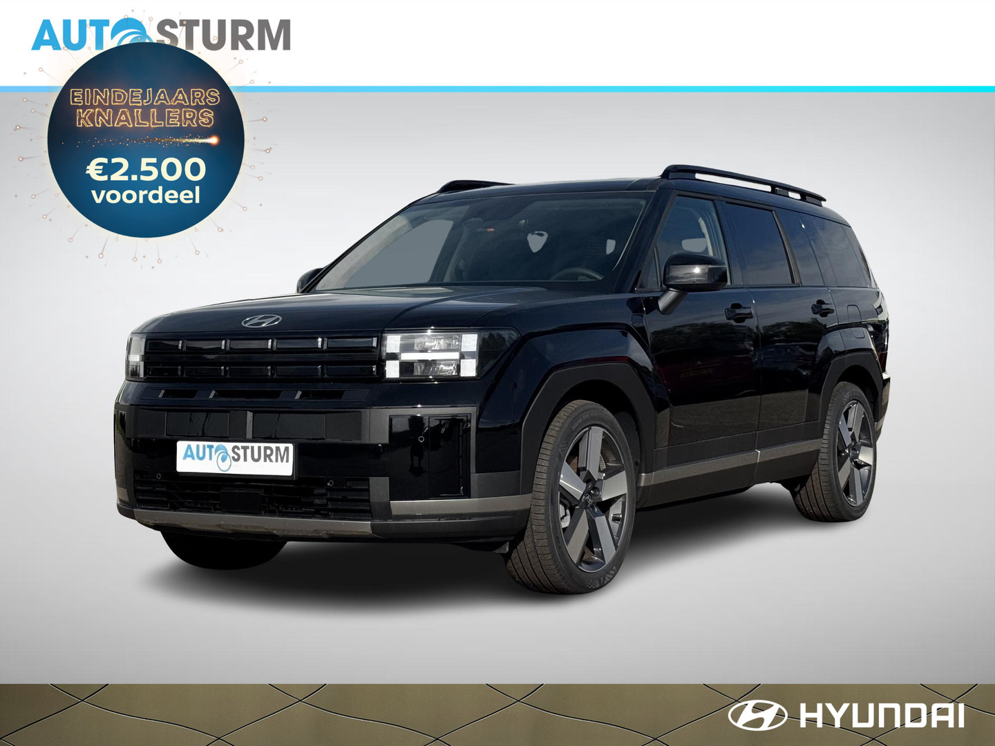 Hyundai Een afbeelding van een Hyundai