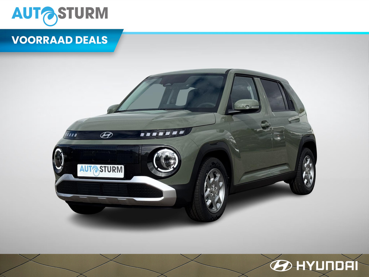 Hyundai Hyundai