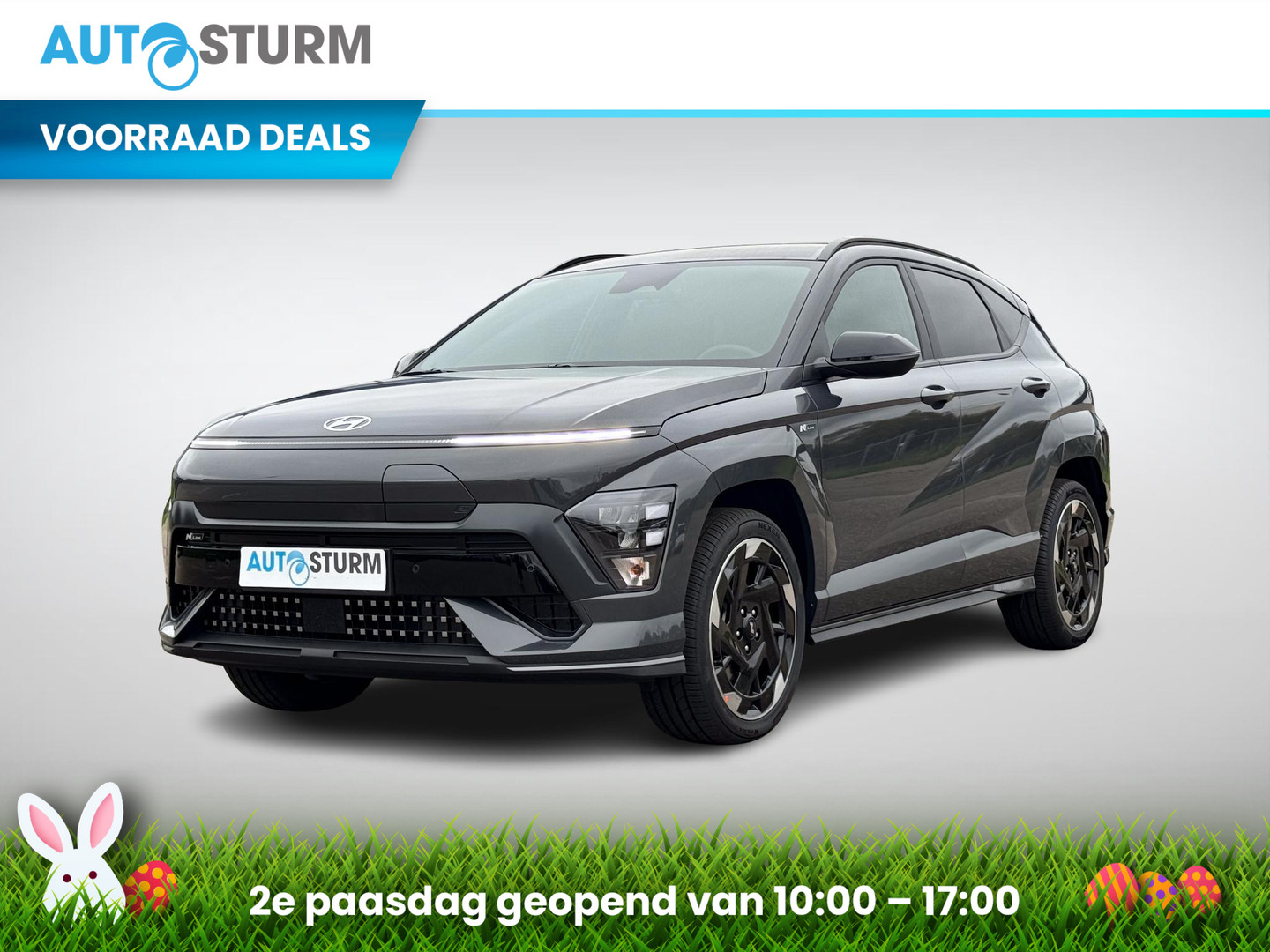 Hyundai Een afbeelding van een Hyundai