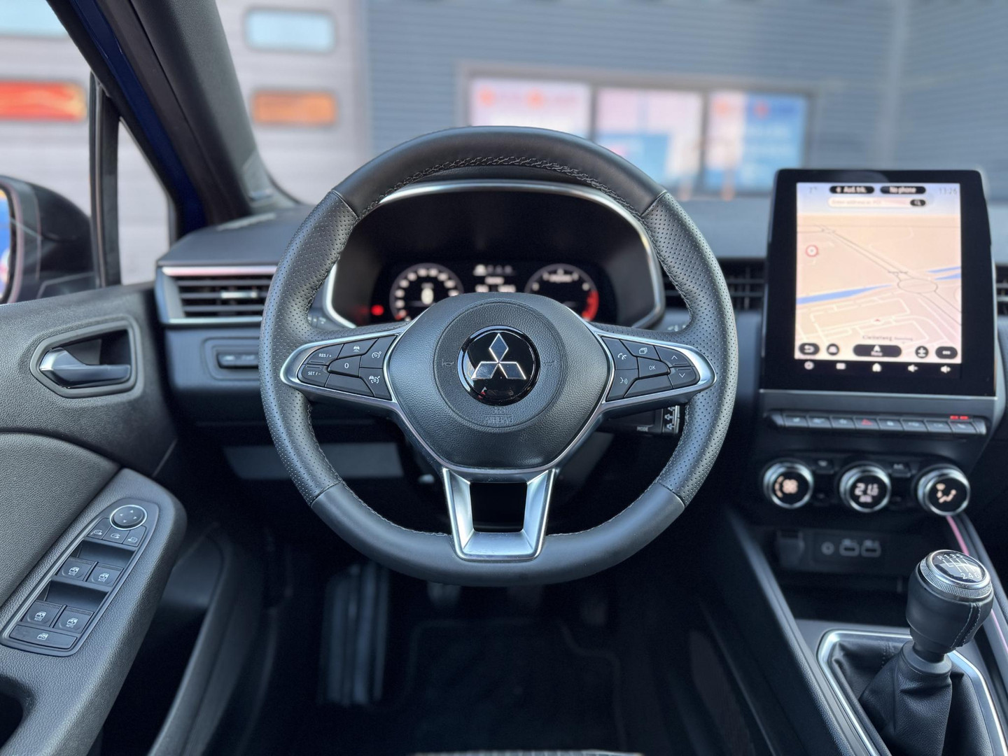 Mitsubishi Mitsubishi