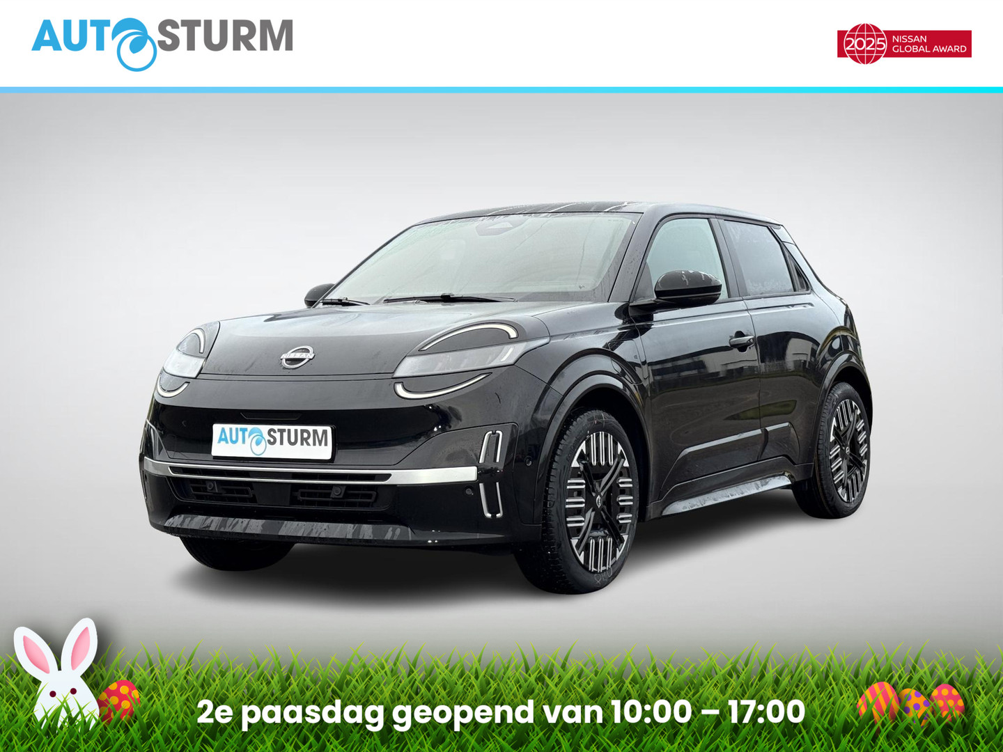 Nissan Een afbeelding van een Nissan