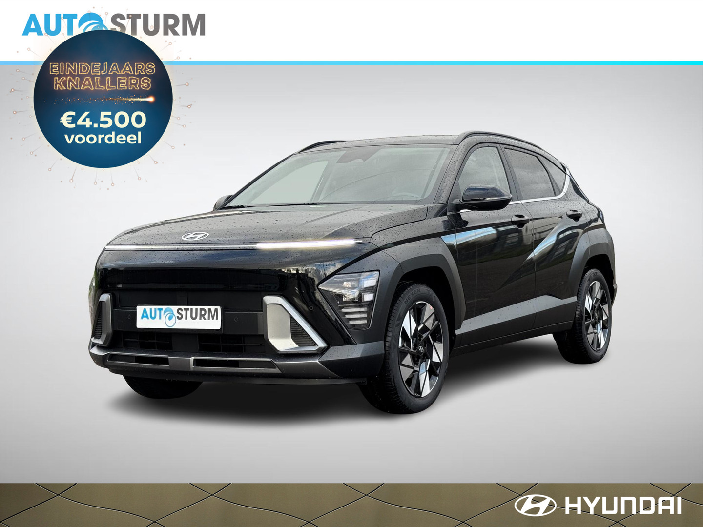 Hyundai Een afbeelding van een Hyundai