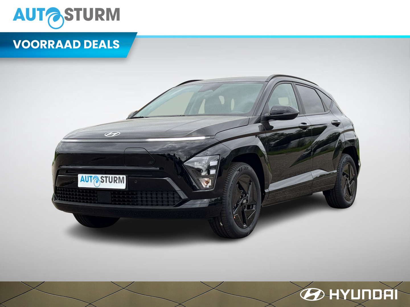 Hyundai Een afbeelding van een Hyundai