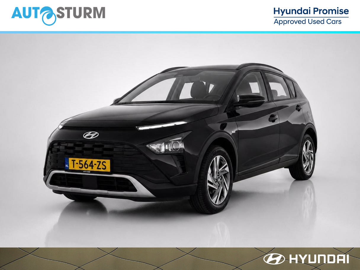 Hyundai Een afbeelding van een Hyundai