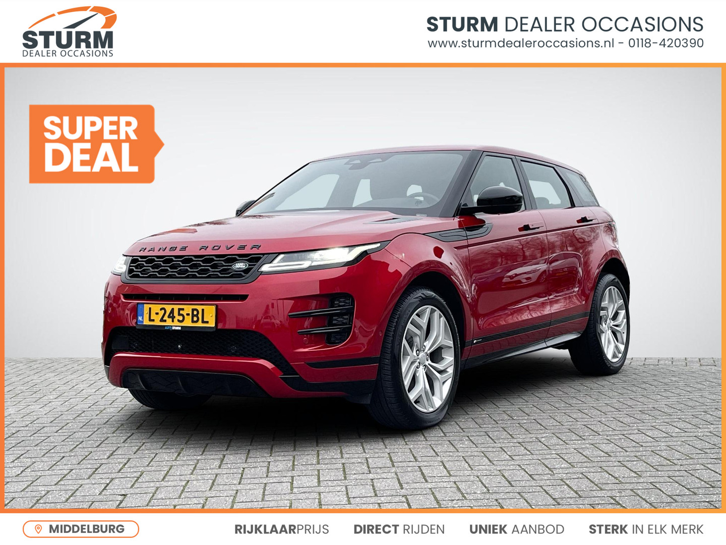Land Rover Land Rover