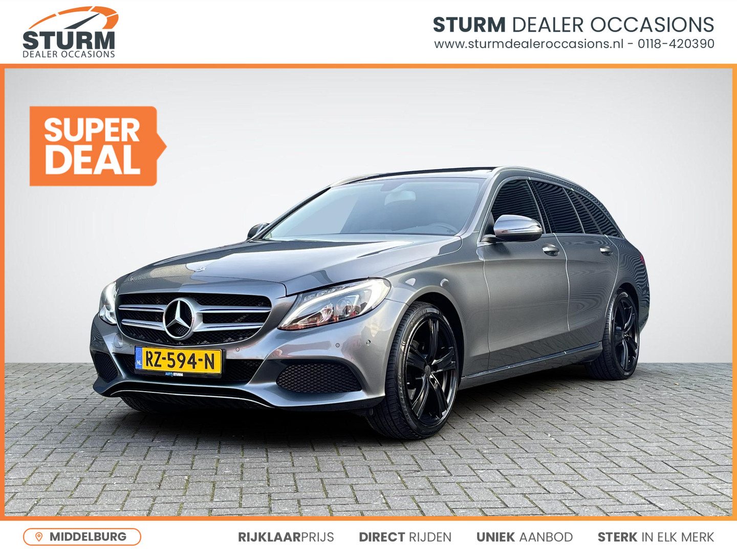 Mercedes-Benz Mercedes-Benz