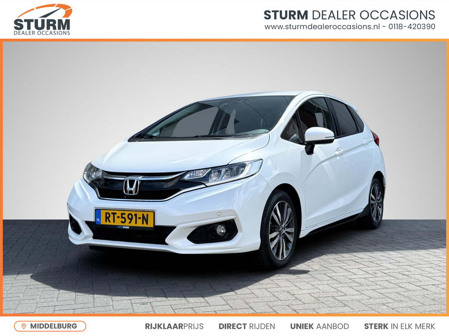 Honda Honda