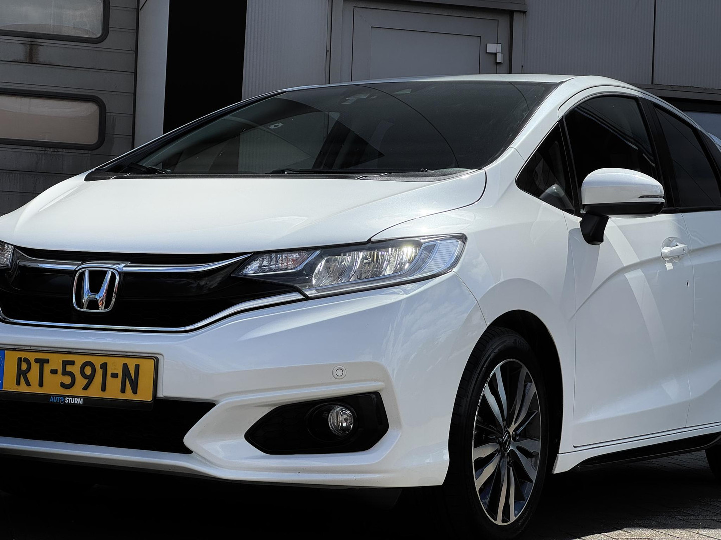 Honda Honda
