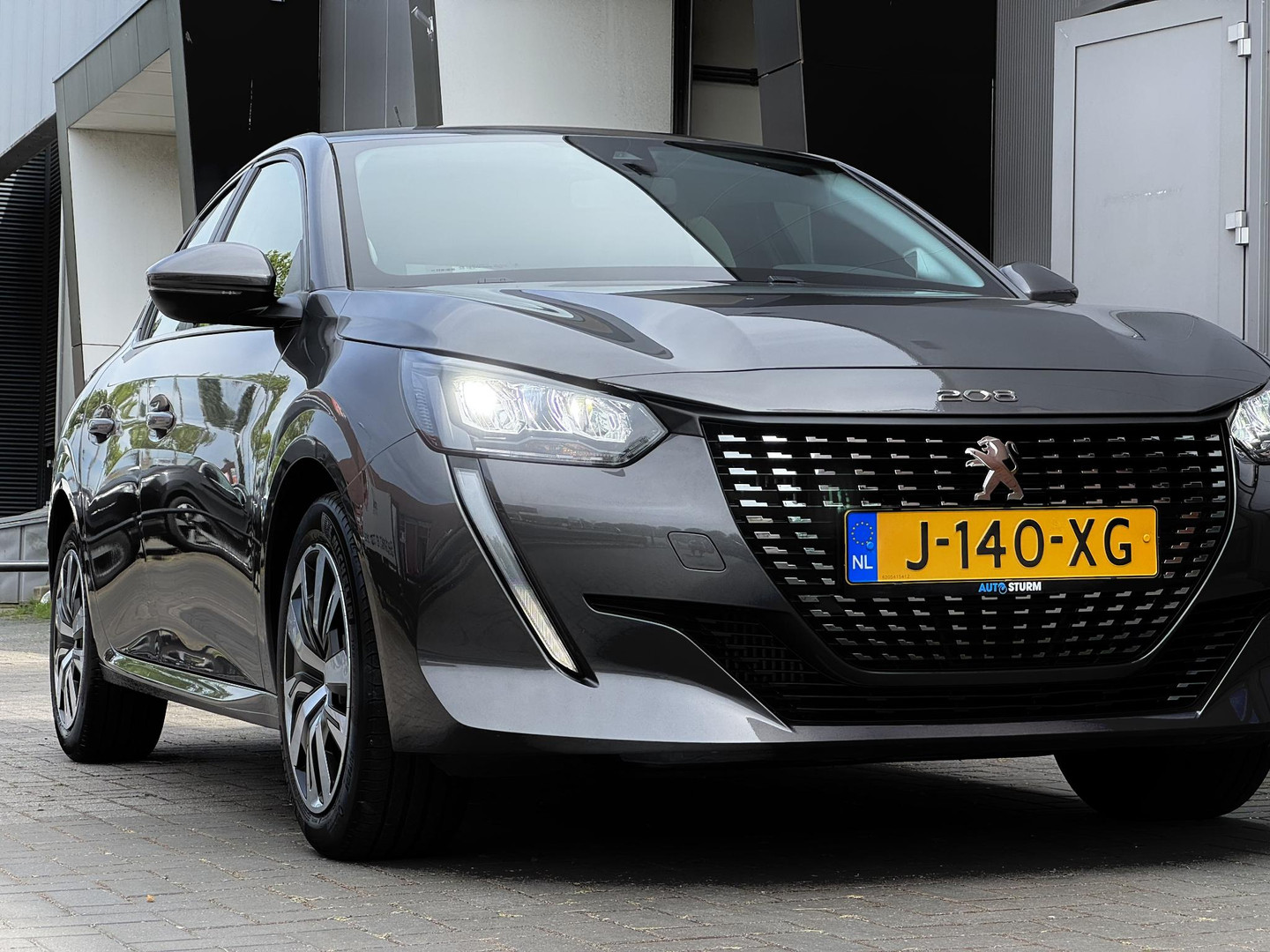 Peugeot Peugeot