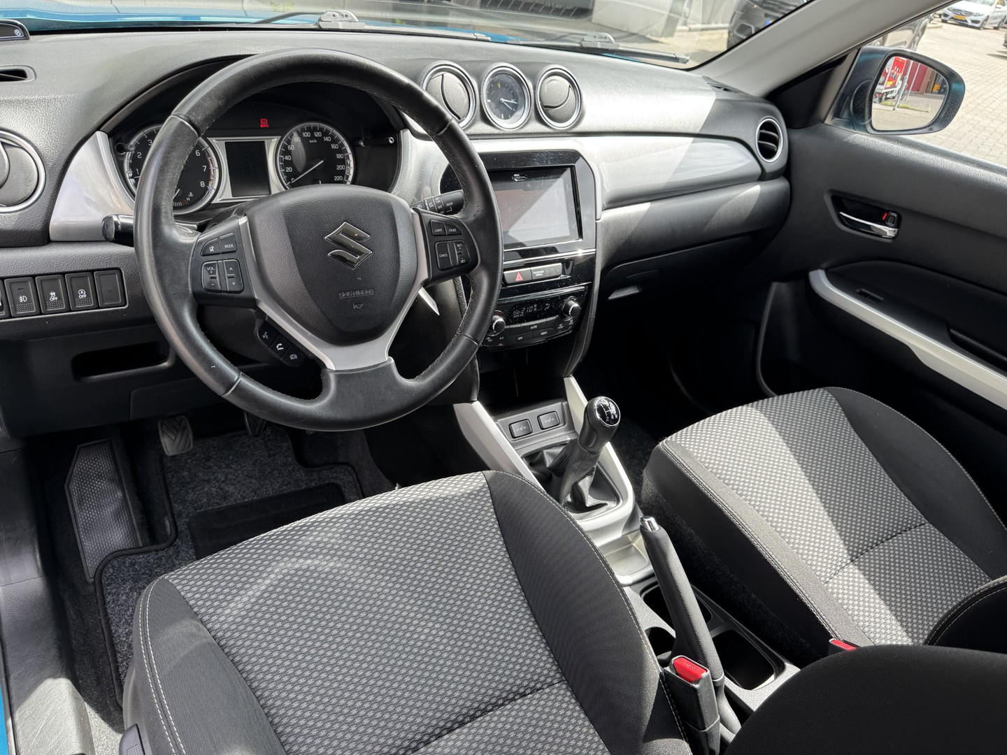 Suzuki Suzuki