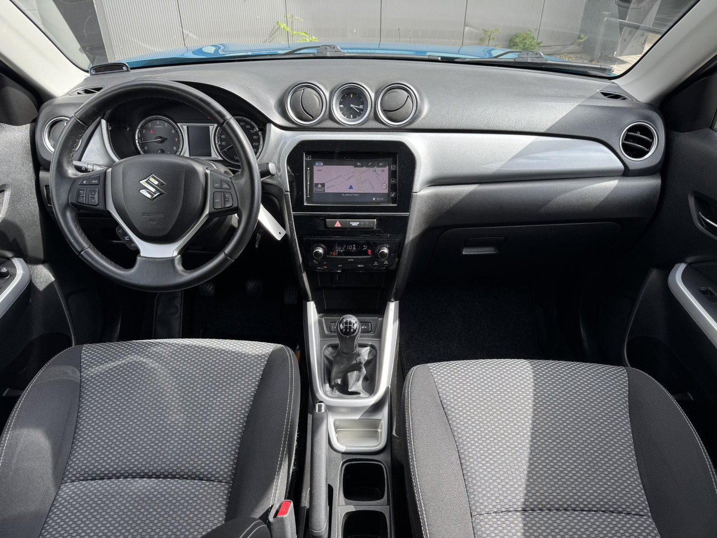Suzuki Suzuki